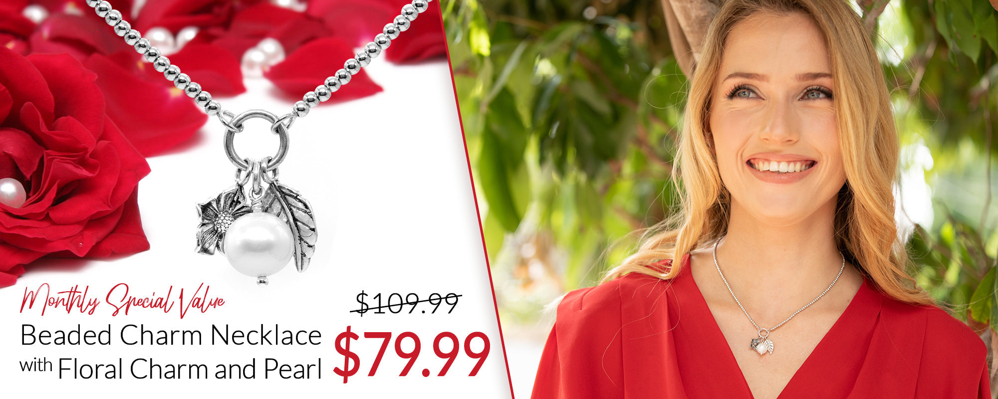 Missing The Little Things. Our Monthly Special Value