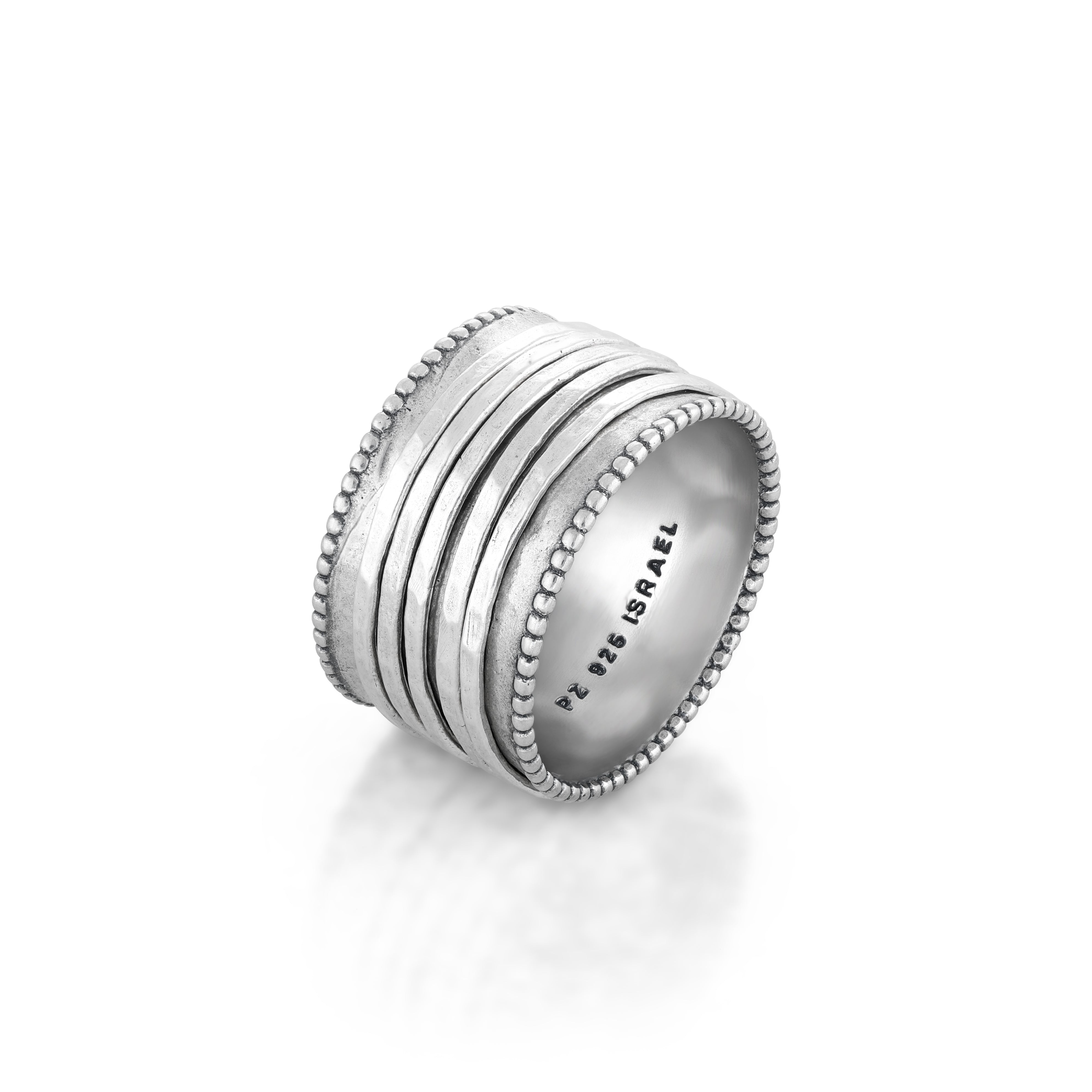 טבעת חמישה ספינרים