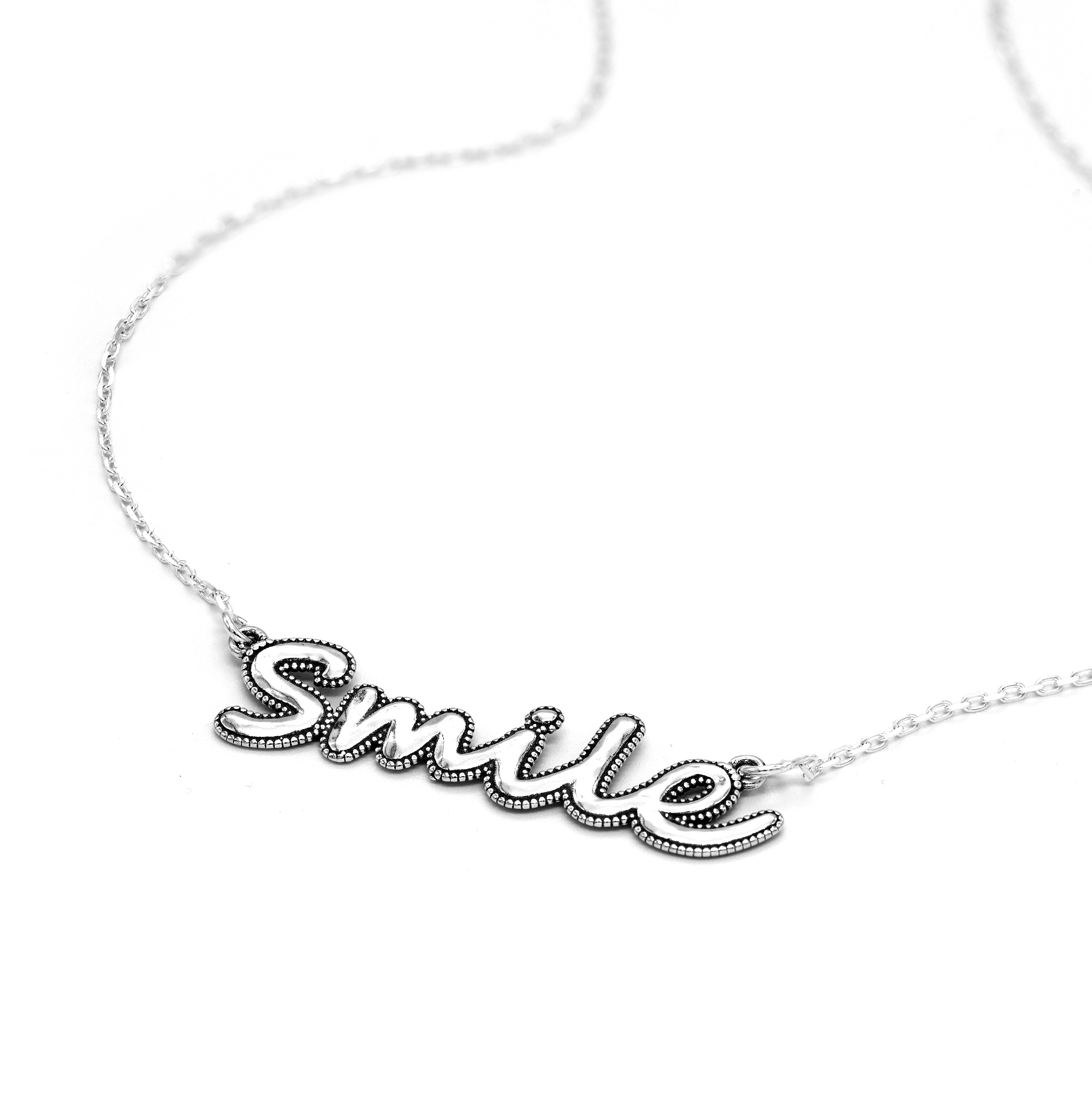 שרשרת "smile"