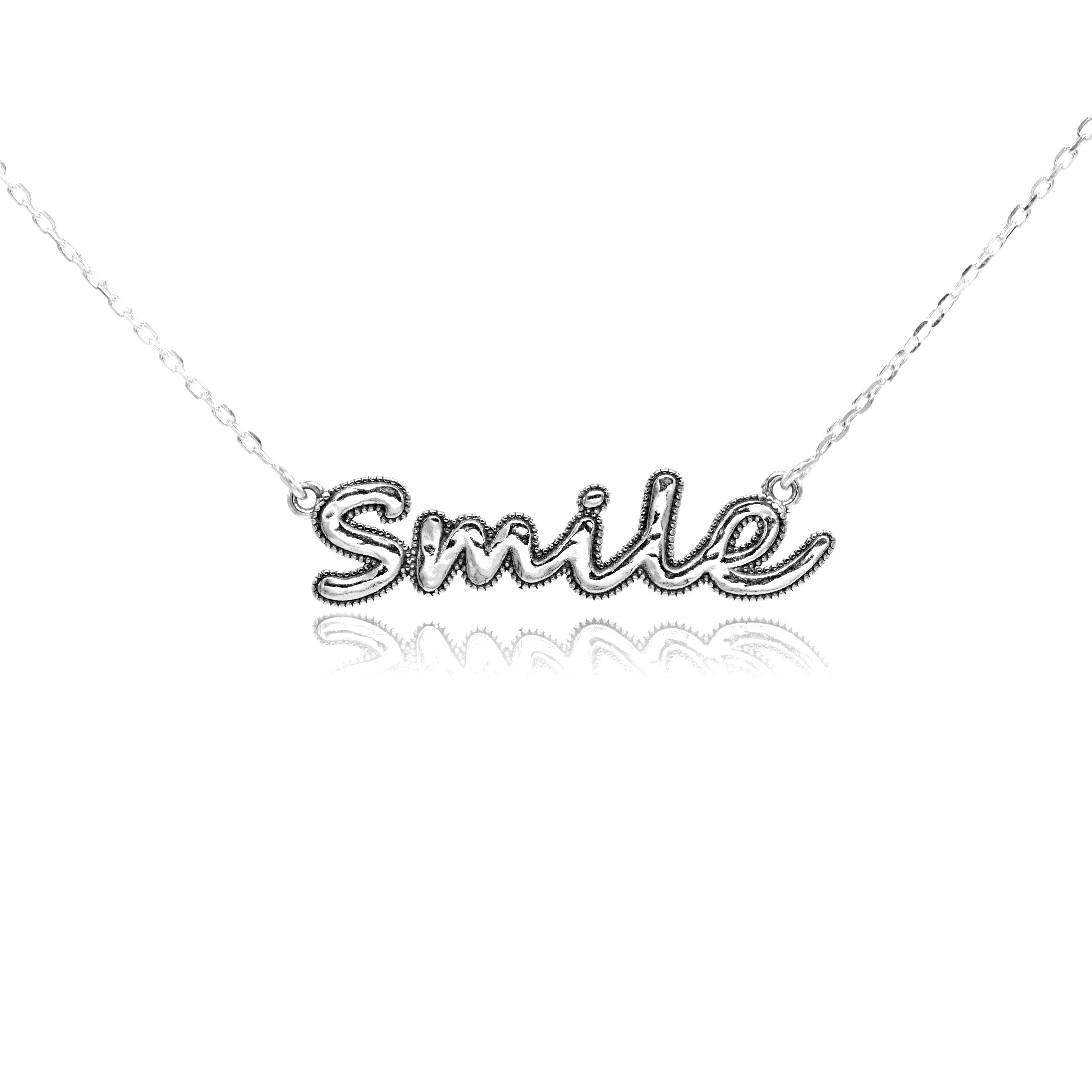 שרשרת "smile"